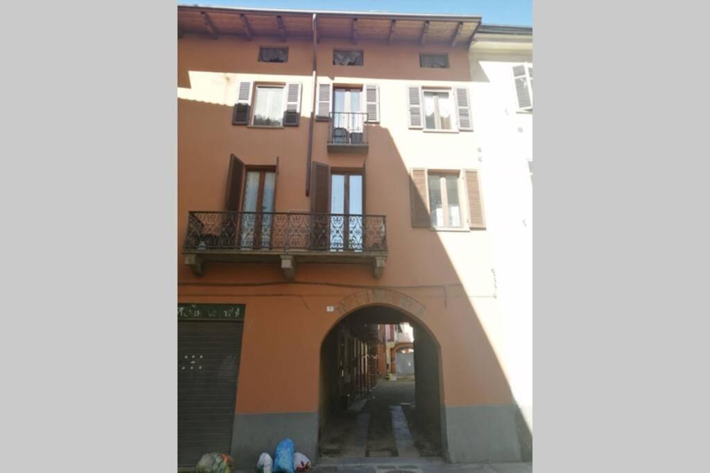 Ramaya Casa D'Artista 2 Biella Extérieur photo