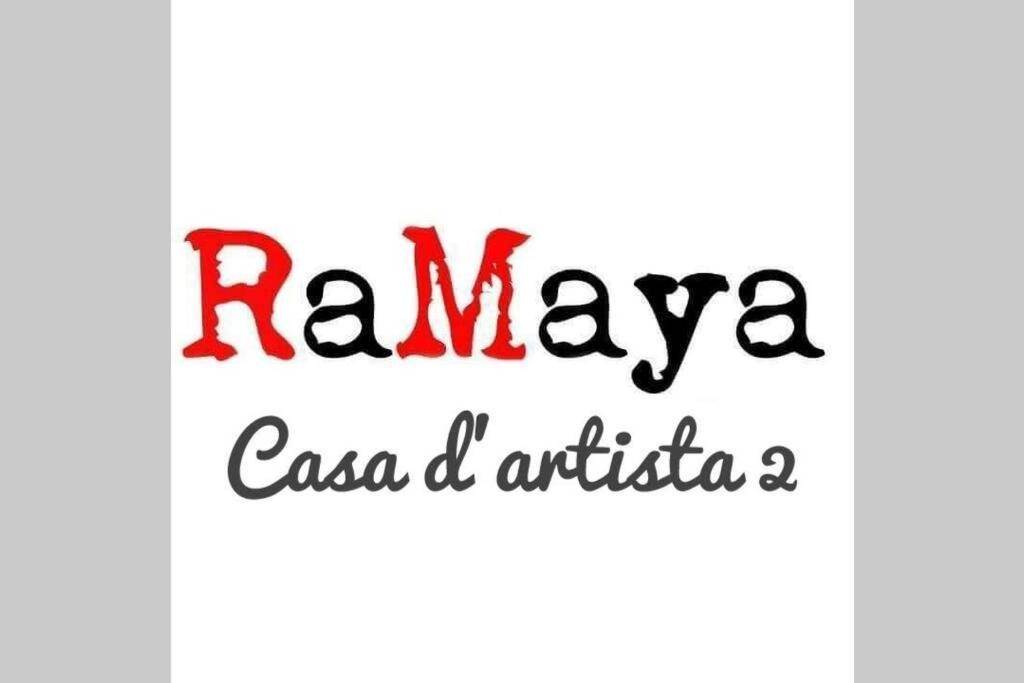 Ramaya Casa D'Artista 2 Biella Extérieur photo