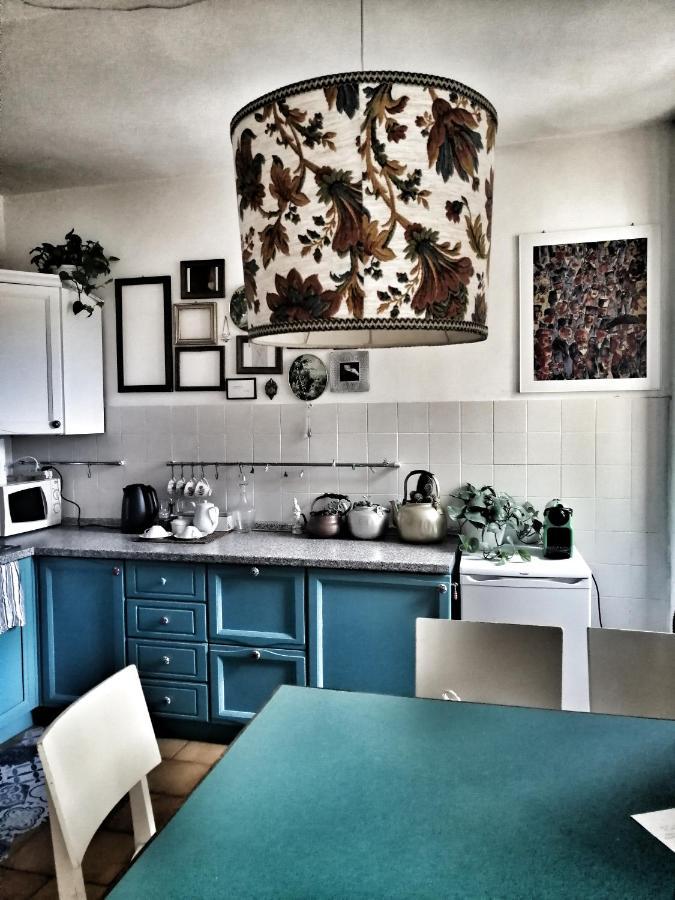 Ramaya Casa D'Artista 2 Biella Extérieur photo