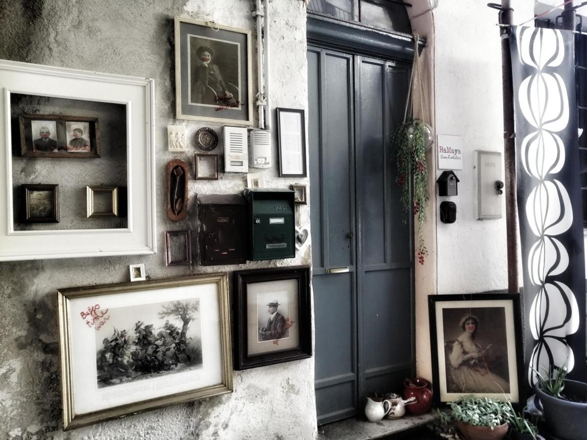 Ramaya Casa D'Artista 2 Biella Extérieur photo
